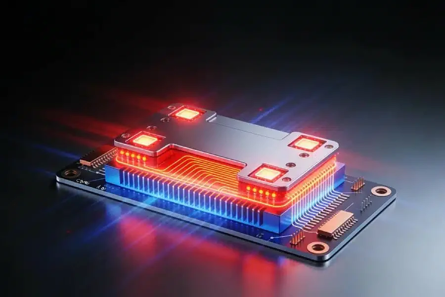LED Grow Light PCB
